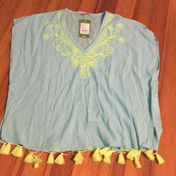 Lilly Pulitzer Kathleen Tunic - Picture 3 of 6